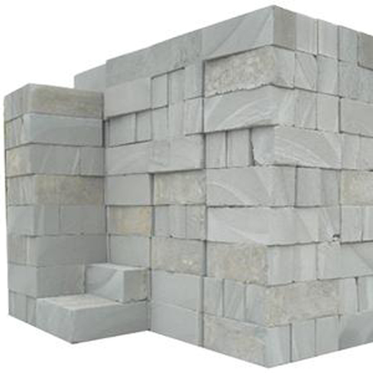 临高不同砌筑方式蒸压加气混凝土砌块轻质砖 加气块抗压强度研究
